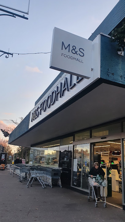 M&S Foodhall