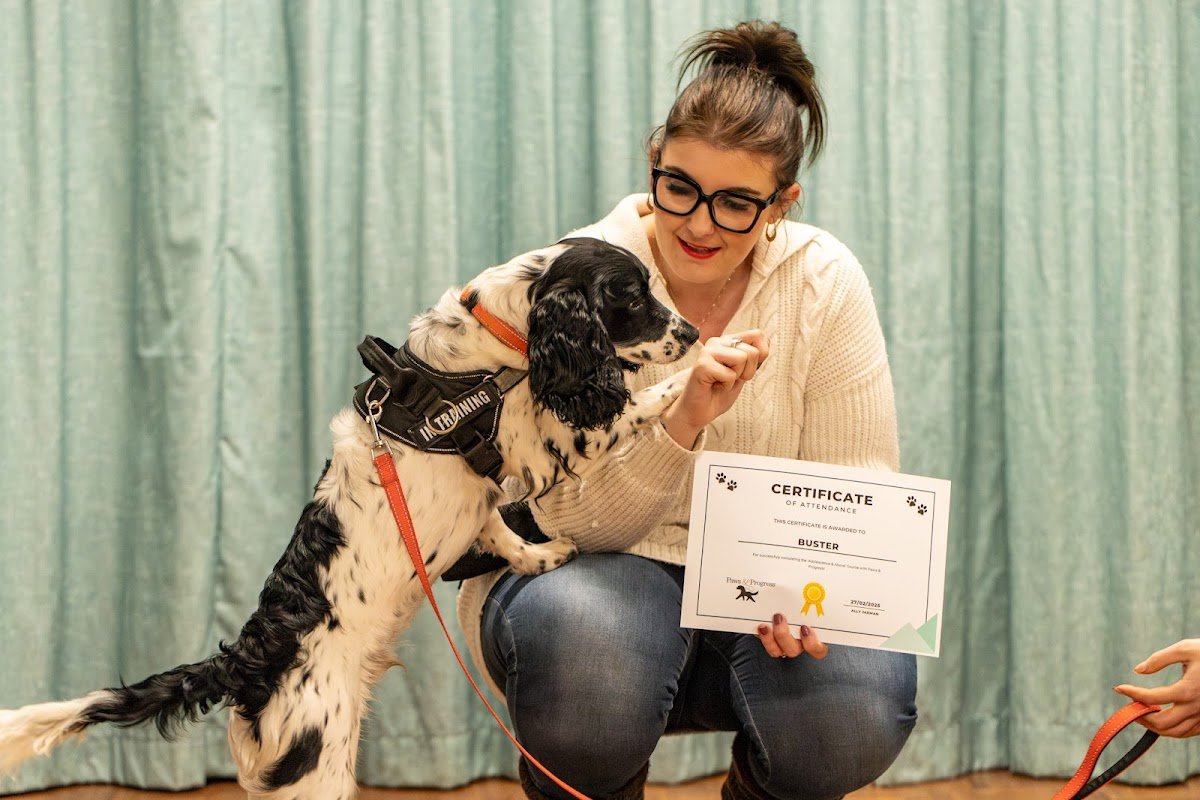 Paws & Progress Dog Training - Photo 2