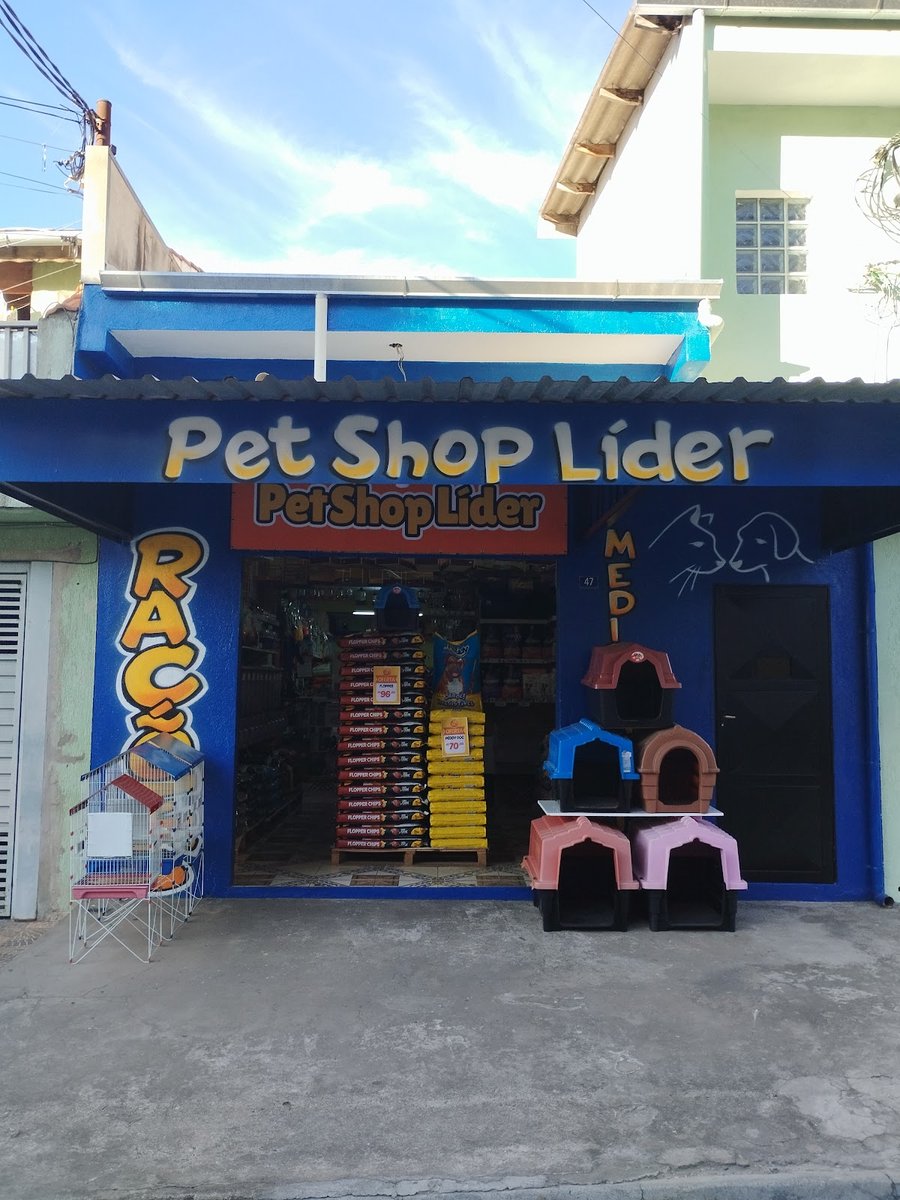 Lider Pet Shop