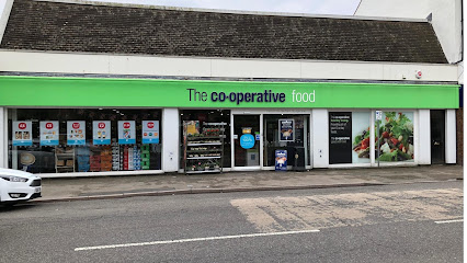 The Co-operative Food Bournemouth, Belle Vue Road