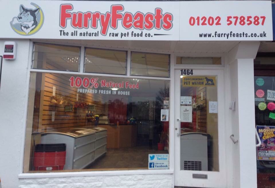 Furry Feasts Bournemouth - Photo 2