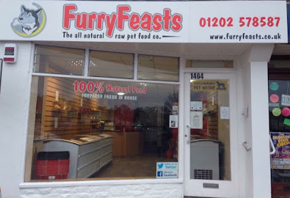 Furry Feasts Bournemouth - Pet Shop in Bournemouth