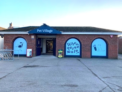 Pet Village - Pet Shop in Colchester