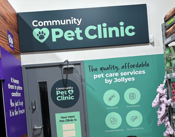 Jollyes Pet Clinic - Colchester - Photo 2