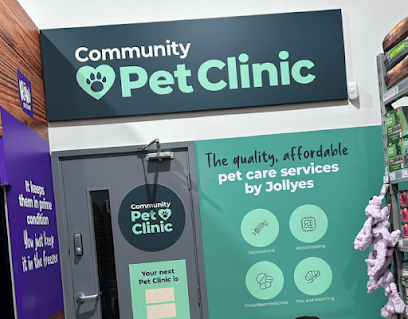 Jollyes Pet Clinic - Colchester - Pet Shop in Colchester