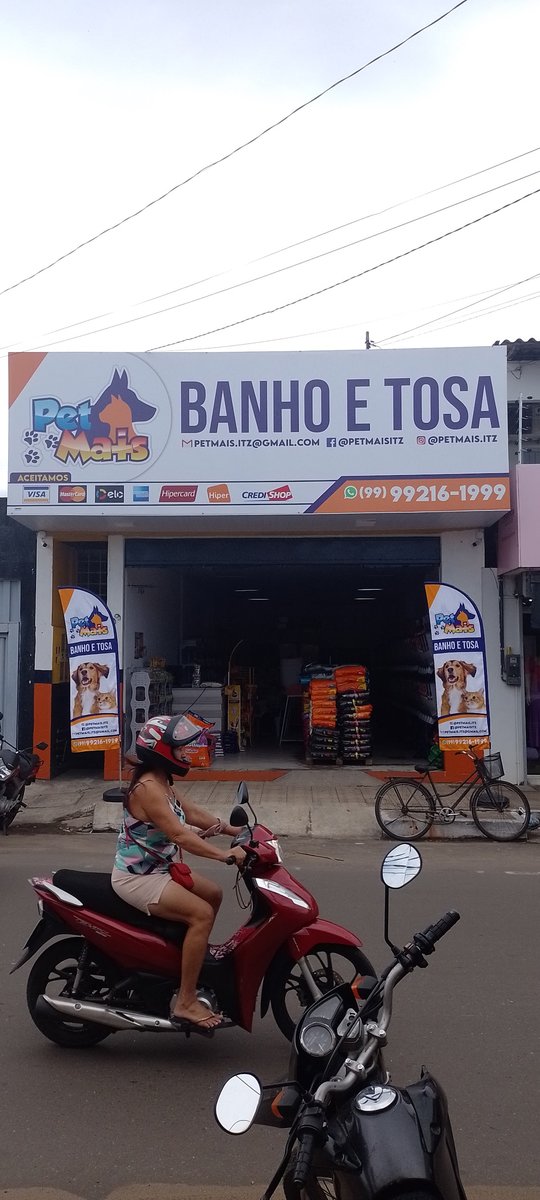 PETMAIS - PETSHOP