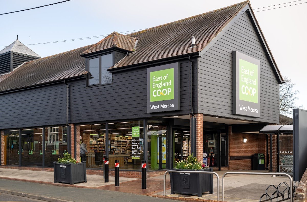 East of England Co-op Food Store, Barfield Road, West Mersea - Photo 2