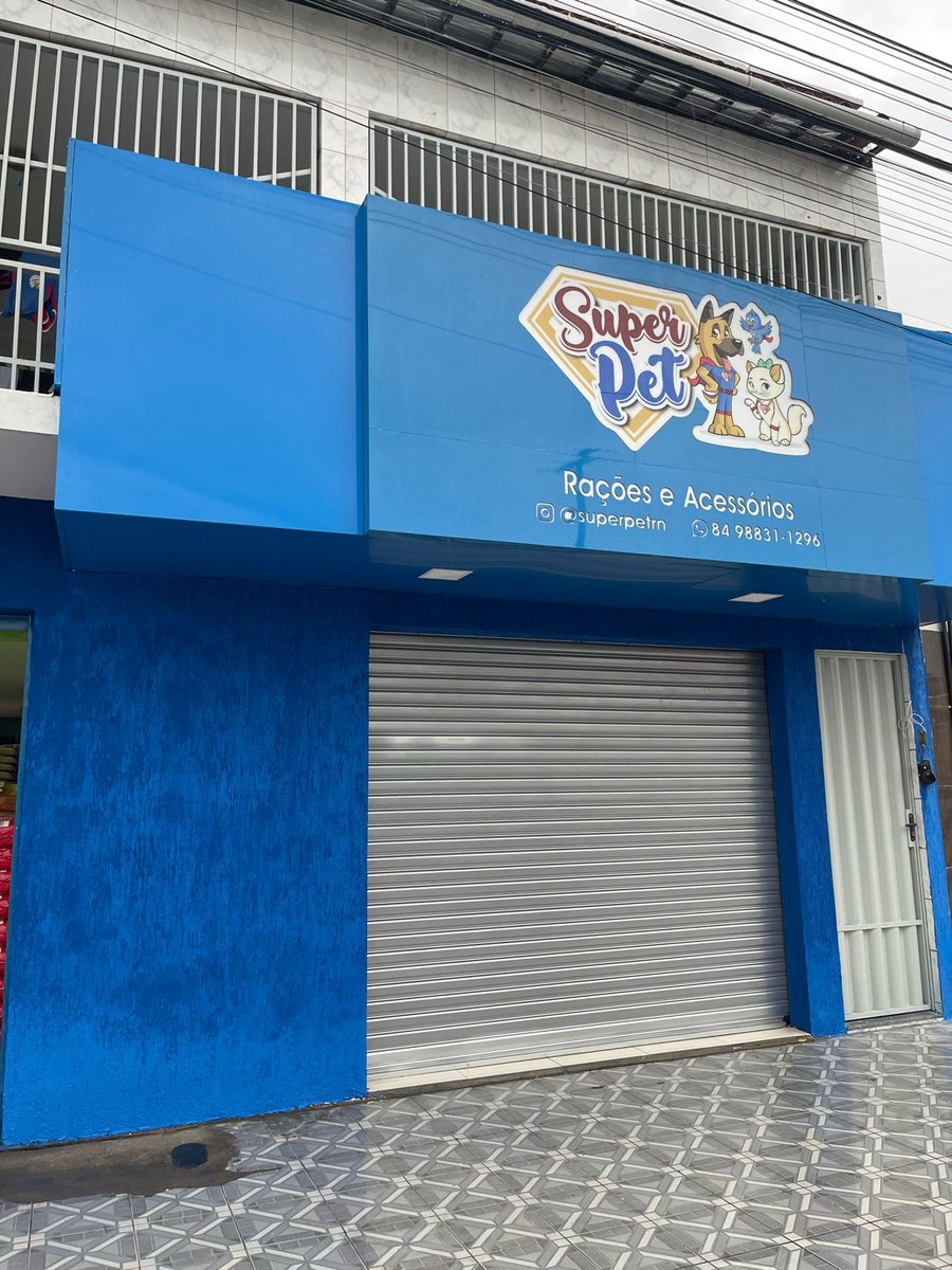 Sr. Pet - Pet Shop em Mossoró