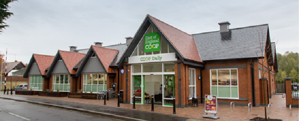 East of England Co-op Food Store, East Street, Coggeshall