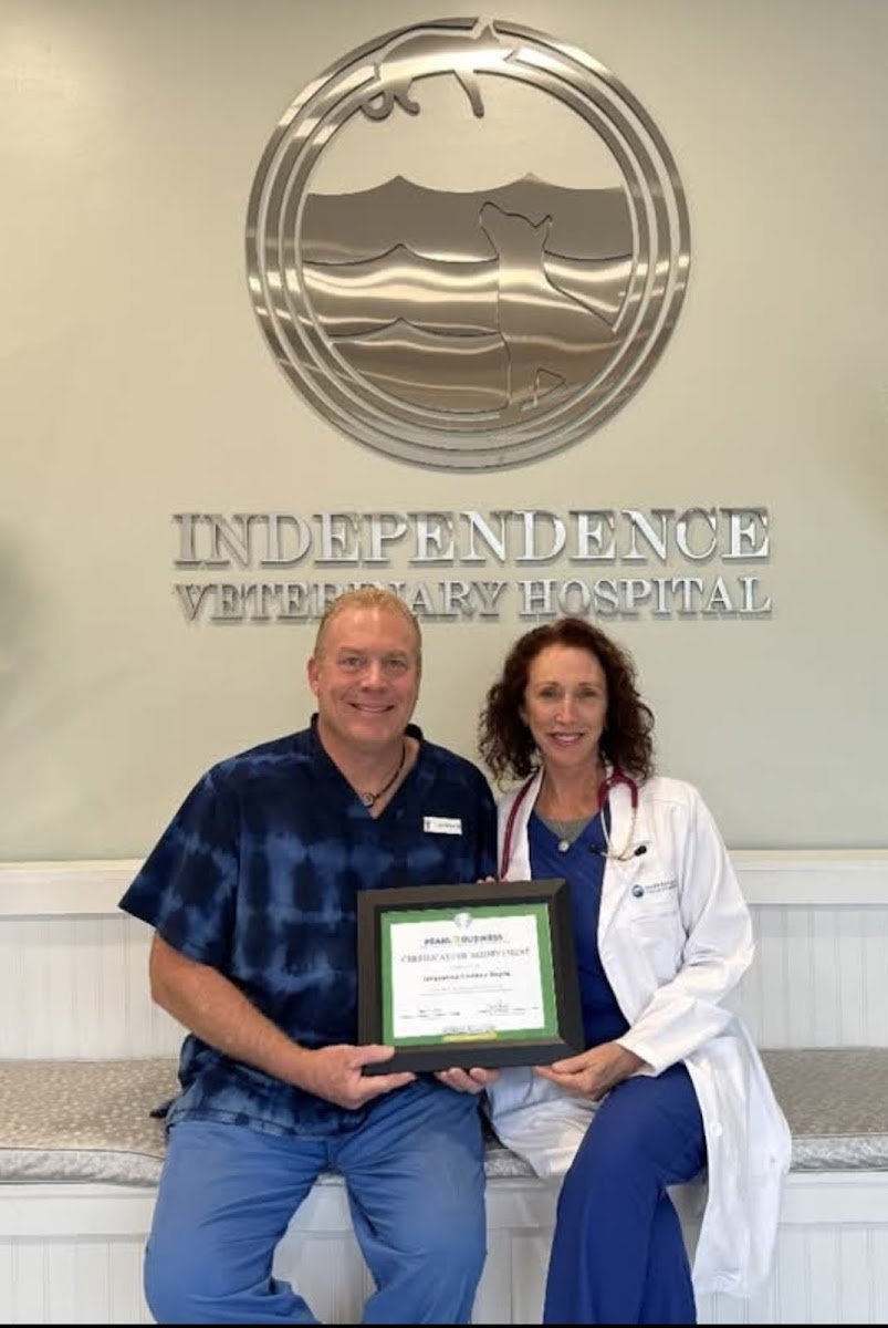 Independence Veterinary Hospital - Photo 2