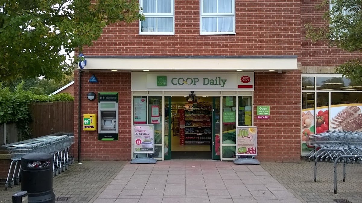 East of England Co-op Food Store, Chapel Road, West Bergholt - Photo 2
