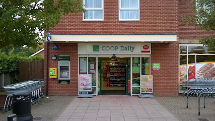 East of England Co-op Food Store, Chapel Road, West Bergholt - Pet Shop in Colchester