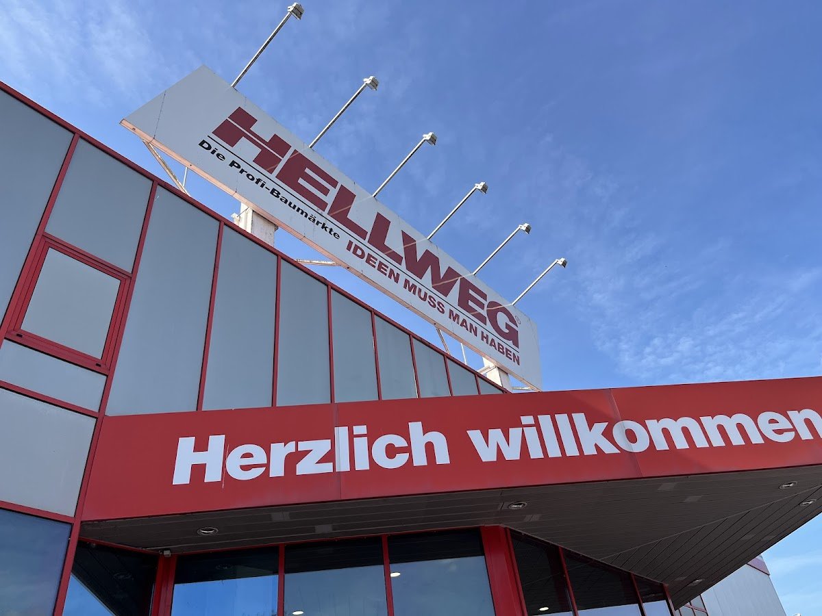 HELLWEG - Die Profi-Baumärkte Berlin - Foto 2