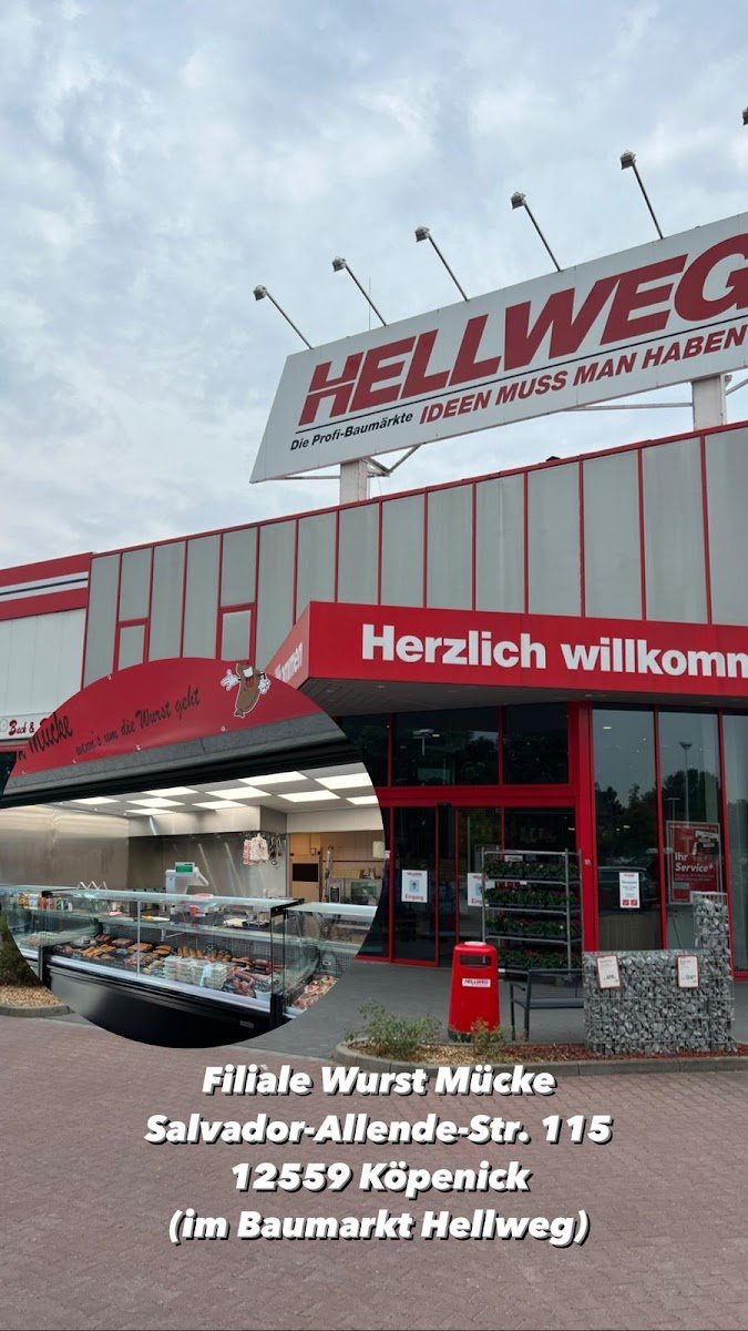 HELLWEG - Die Profi-Baumärkte Berlin - Foto 3