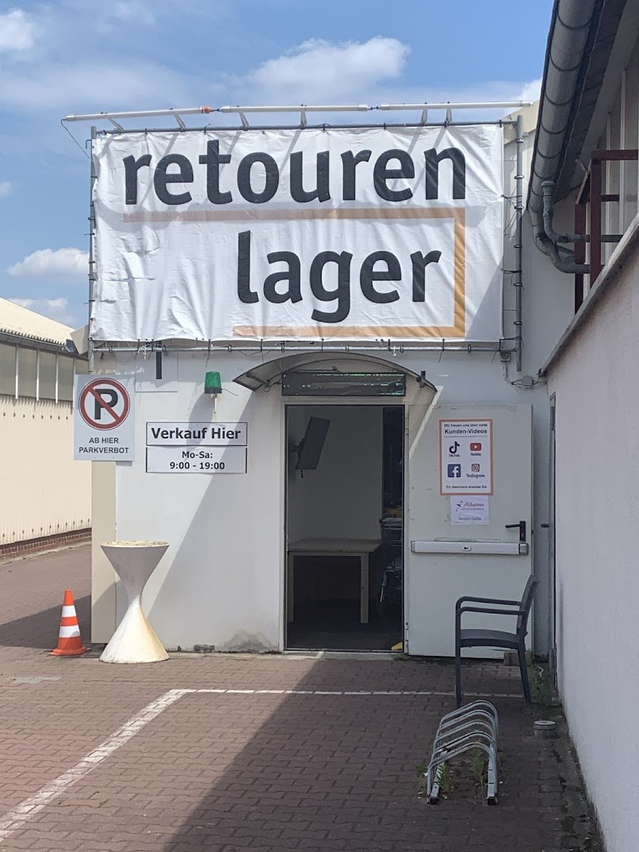 Retouren Lager - Foto 2