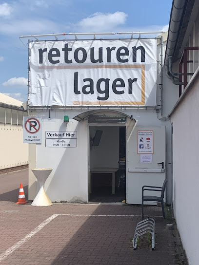 Retouren Lager