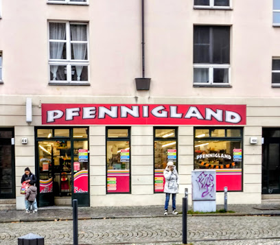 Pfennigland - Tierhandlung in Berlin