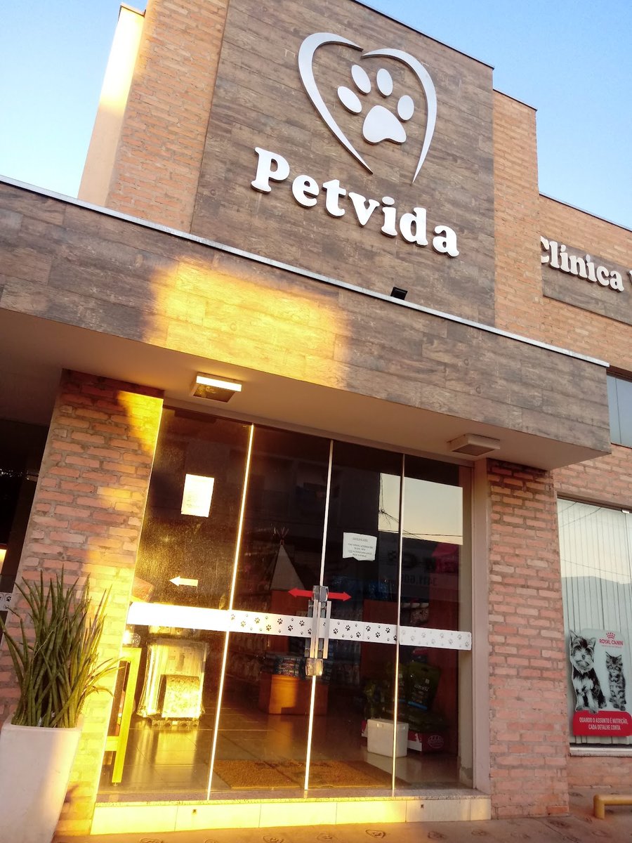 Pet Shop Pet Vida