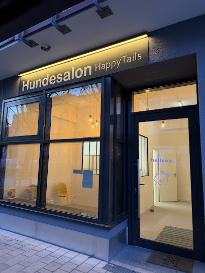 HappyTails - Tierhandlung in Berlin