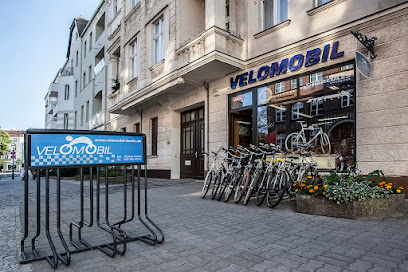 Velomobil-Berlin