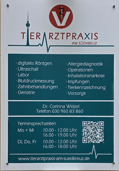 Tierarztpraxis am Südkreuz