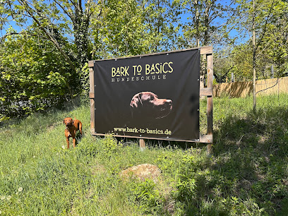 Bark to Basics Hundeschule - Tierhandlung in Berlin