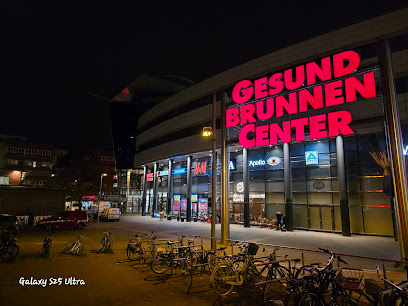 Gesundbrunnen-Center Berlin