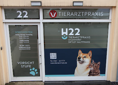 D. Kauffmann - H22 Tierarzt Hamburg Uhlenhorst