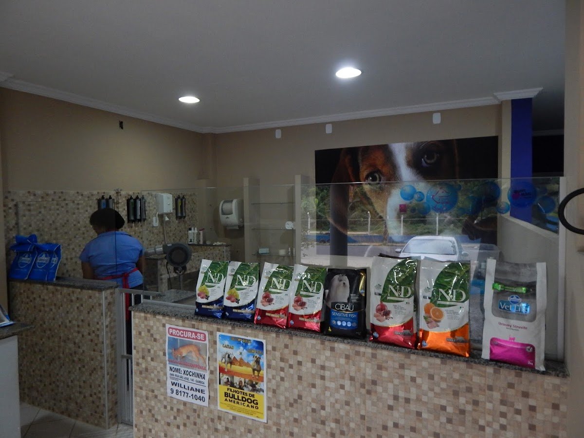 Clínica Veterinária e Pet Shop Dog Saúde