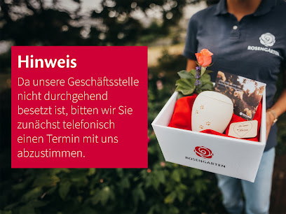 ROSENGARTEN-Tierbestattung Hamburg - Tierhandlung in Hamburg