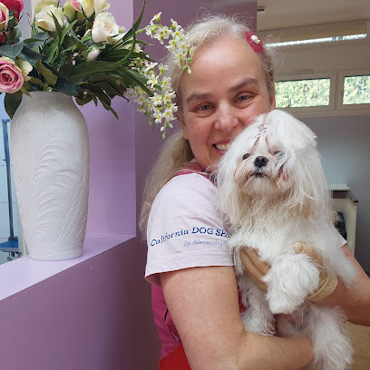 California Dog Spa by Alexandra