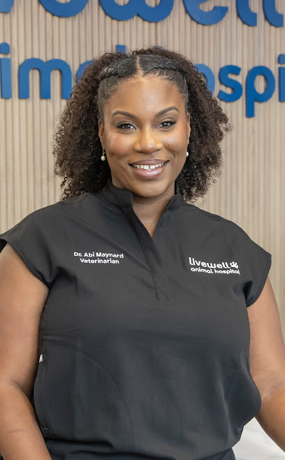 Abigail Maynard, DVM
