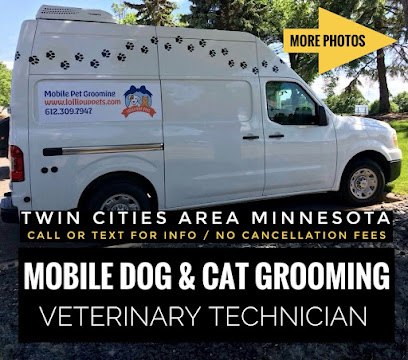 Lolli Pup Pets Mobile Groomer Vet Tech