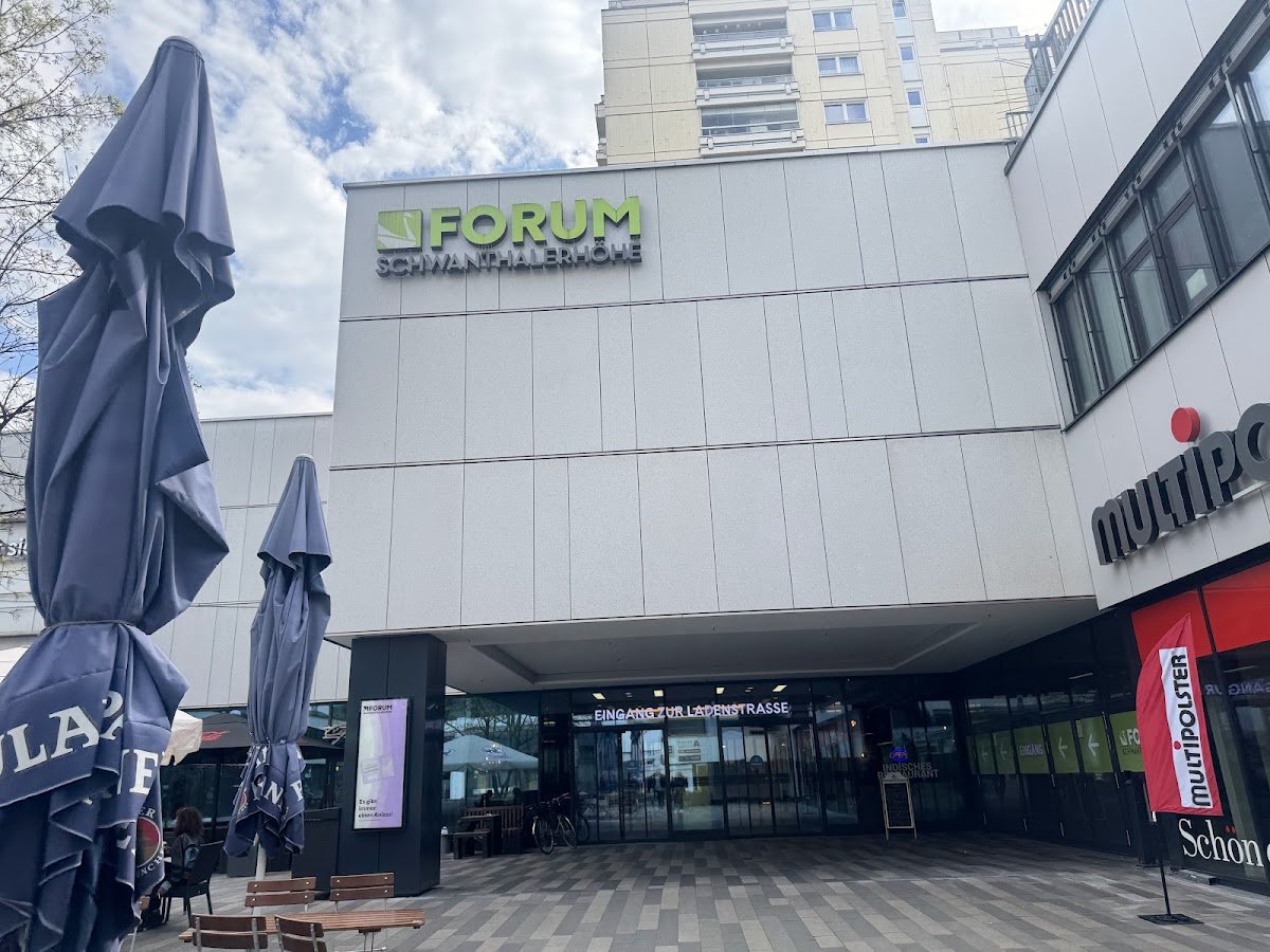 Forum Schwanthalerhöhe - Foto 4