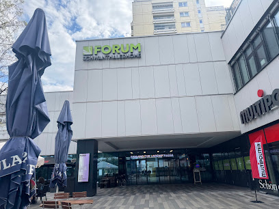 Forum Schwanthalerhöhe - Tierhandlung in München