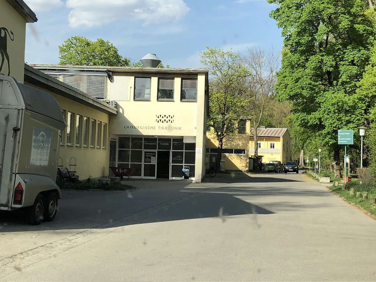Kleintierklinik der LMU München - Foto 2