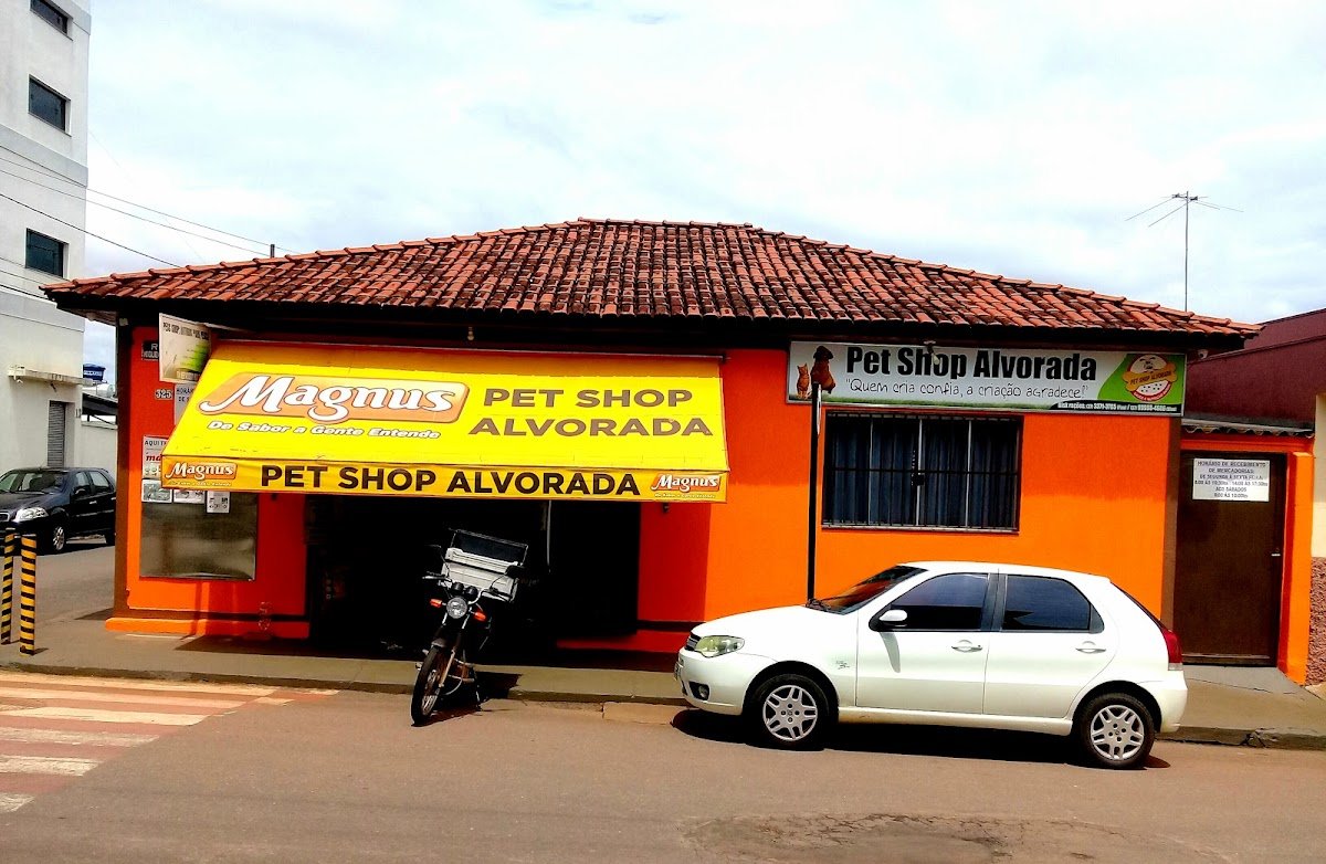 Pet Shop Alvorada