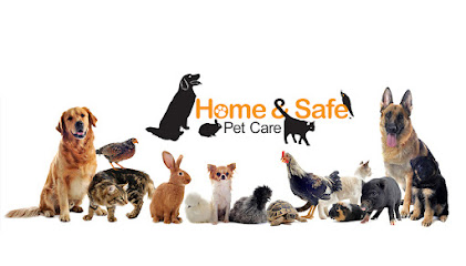 Home & Safe Pet Care LLC
