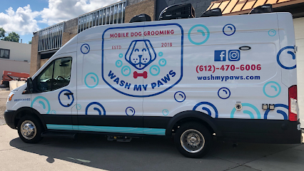 Wash My Paws Mobile Dog Groomer