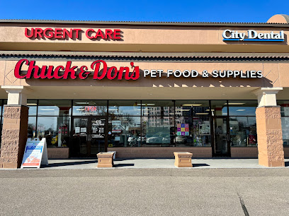 Chuck & Don's Pet Food & Supplies