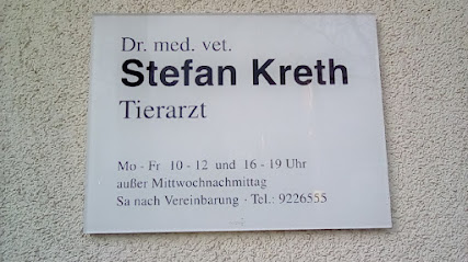 Dr. Stefan Kreth - Tierhandlung in Köln