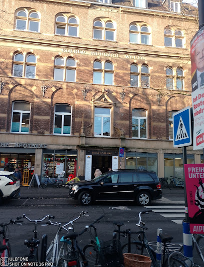 ARTEMIS Augenarzt-Praxis Köln-Ehrenfeld - Tierhandlung in Köln