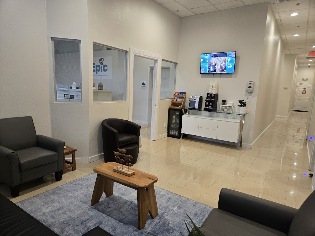 Epic Specialty & Emergency Pet Care - Tampa Pet ER - Photo 2