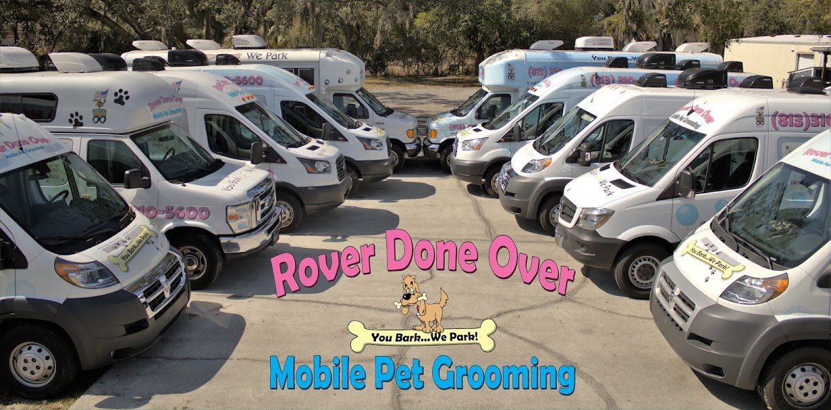 Rover Done Over - Mobile Pet Grooming - Photo 2