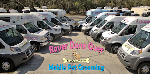 Rover Done Over - Mobile Pet Grooming