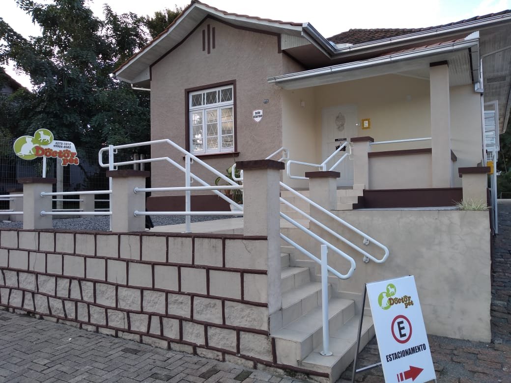 Doctor Pet - Consultório Veterinário, Banho & Tosa e Pet Shop