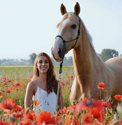 Anna Bernschein Tiertherapie