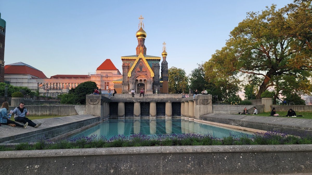 Darmstadt - Foto 2