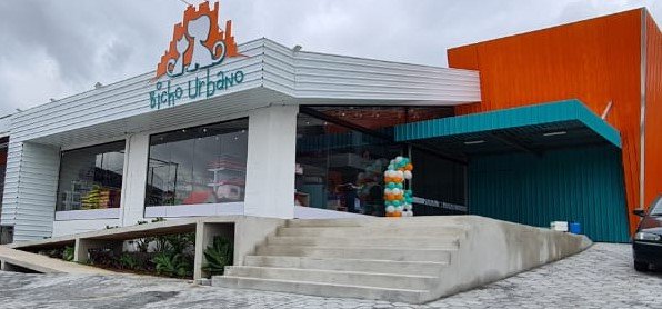 BOM PRA BICHO - Pet Shop em Jaraguá do Sul