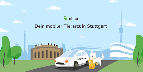 felmo Mobiler Tierarzt Stuttgart - Tierhandlung in Stuttgart